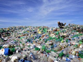 К 2050 г. мы выкинем пластика больше, чем за всю предшествующую историю