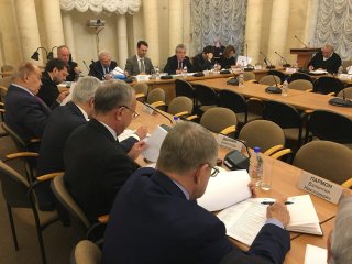 Координационный совет по приоритетным направлениям научно-технологического развития Российской Федерации
