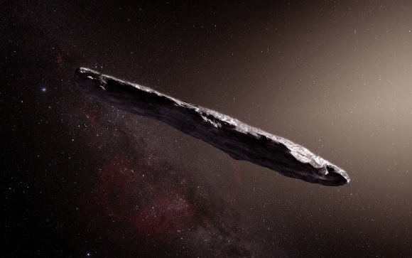 Ученые продолжают поиски внеземного разума на астероиде Оумуамуа