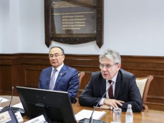 Ученые России и Казахстана будут совместно изучать экологические проблемы в Средней Азии