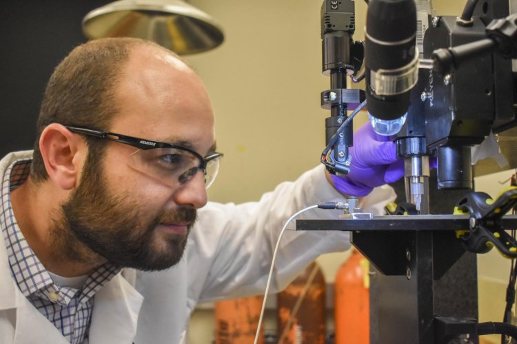 Ученые из США напечатали новые глюкометры на 3D-принтере