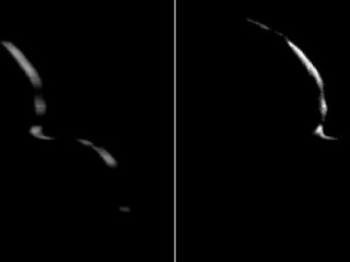 Форма астероида Ультима Туле напоминает пару блинов