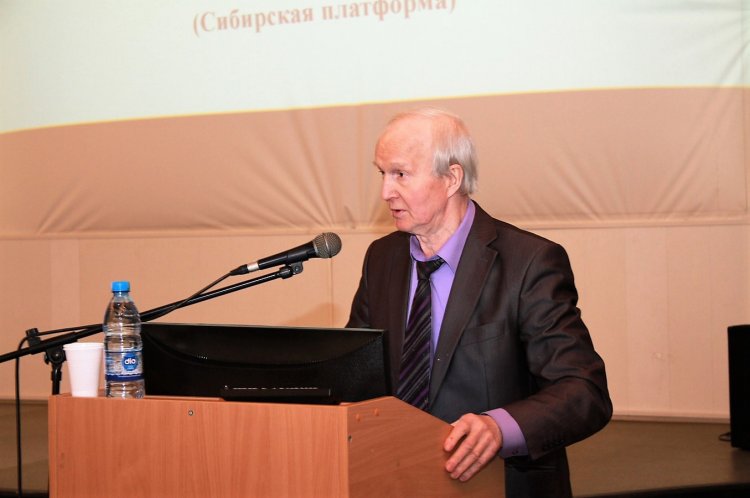 В ИНГГ СО РАН открылся XV научный конгресс «ГЕО-Сибирь-2019»