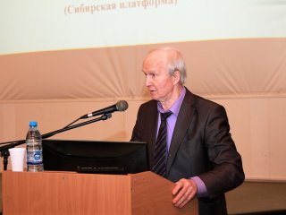 В ИНГГ СО РАН открылся XV научный конгресс «ГЕО-Сибирь-2019»