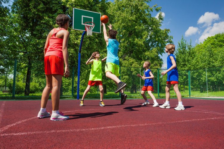 Спорт помогает детям избегать эмоциональных трудностей