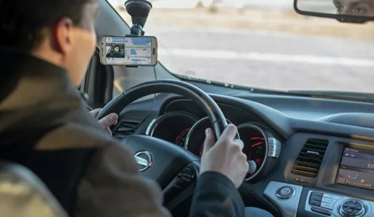 Ученые РФ создали систему контроля водителей для обеспечения безопасности на дорогах