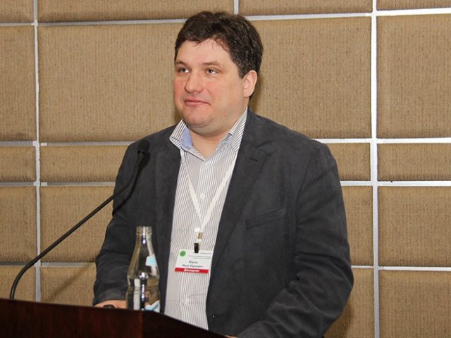 Иван Юрьевич Юров: «Мировая научная периодика в тягчайшем кризисе»
