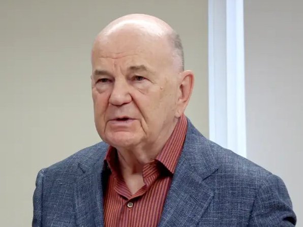 День рождения академика В.А.Порханова