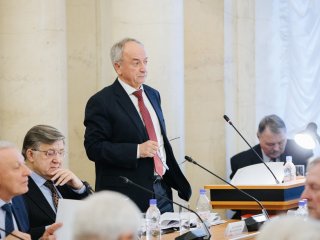 Работа региональных отделений Академии наук…