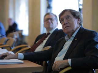 Академия отмечает 90-летие Жореса Алфёрова…