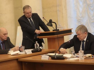 Заседание президиума РАН 30.03.2021…