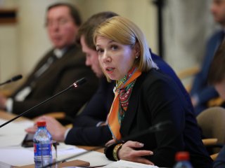 Заседание президиума координационного совета Программы фундаментальных научных исследований в РФ на 2021 -2030 годы