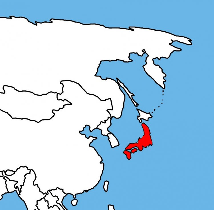 Японские острова