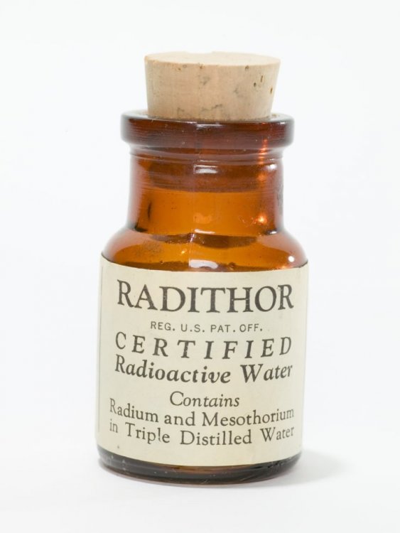 Напиток Radithor