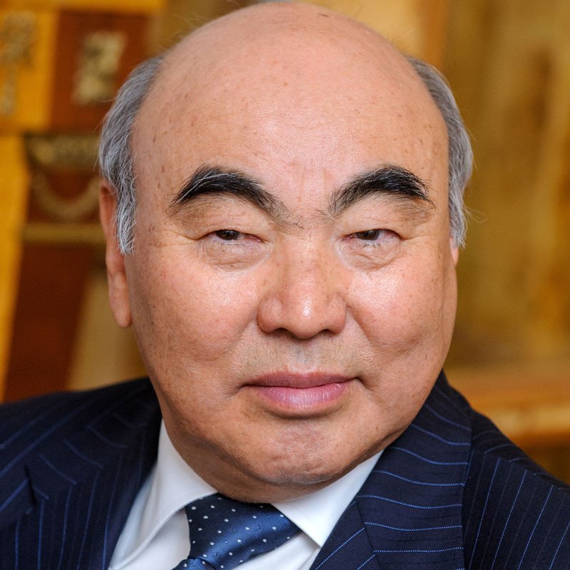 Президент киргизии акаев