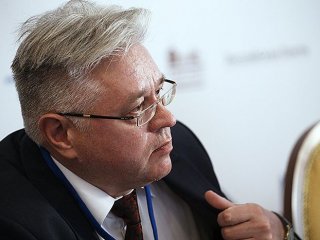  Валерий Гарбузов. Фото - Александр Щербак/ТАСС