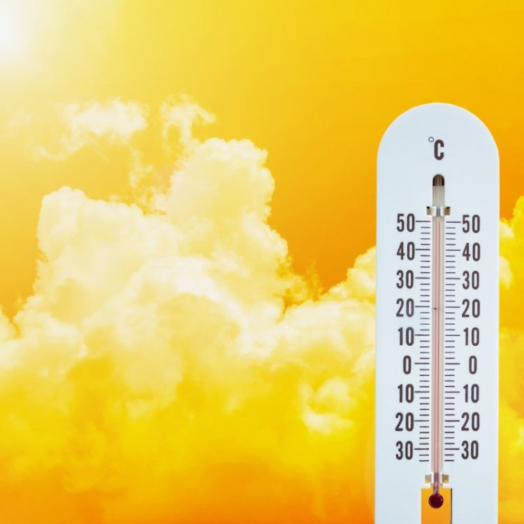 Минувший май объявлен самым жарким за 134 года метеонаблюдений