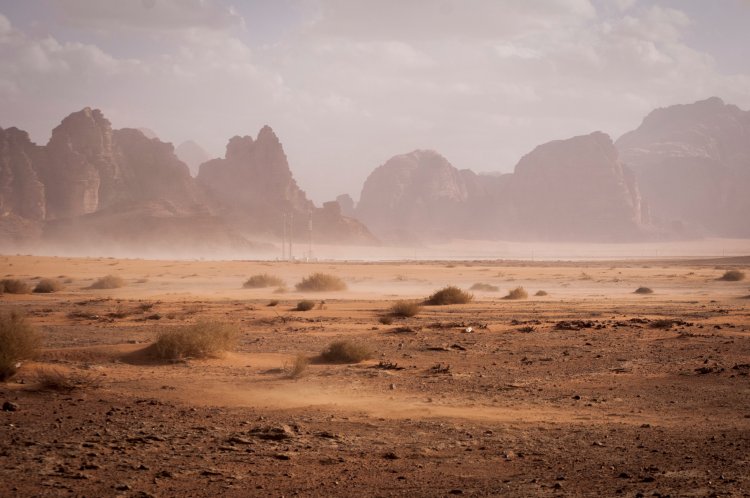 Как изменилась северная пустыня? Источник: Juli Kosolapova / Фотобанк Unsplash 