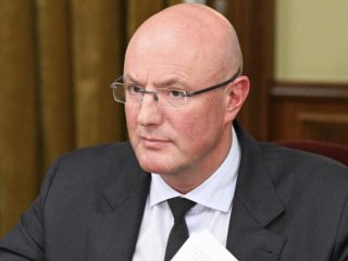 Заместитель Председателя Правительства Российской Федерации Дмитрий Чернышенко. Источник: Алексей Филиппов / ТАСС