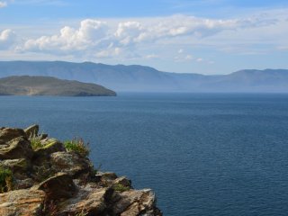 Озеро Байкал. Фото: alex712 / фотобанк 123RF