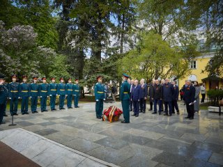 Фото: Елена Либрик / Научная Россия