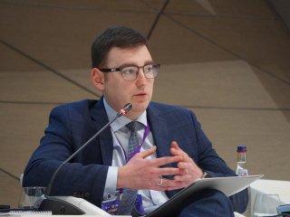 Директор Центра правовых инициатив АСИ, кандидат юридических наук Денис Вадимович Абдрахманов. Фото: Анастасия Жукова / «Научная Россия»