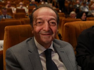 Финальный день общего собрания членов Российской академии наук. Фото: Елена Либрик / Научная Россия