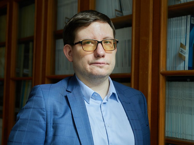 Доктор химических наук Л.Л. Ферштат. Фото: Елена Либрик / «Научная Россия» 
