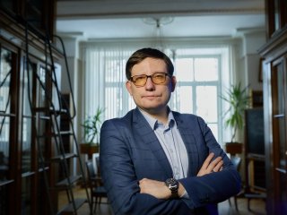 Доктор химических наук Л.Л. Ферштат. Фото: Елена Либрик / «Научная Россия»