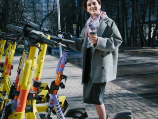 Аполлинария Боголюбова-Кузнецова. Фото: Ольга Мерзлякова / «Научная Россия»