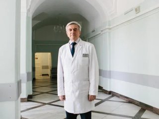 Владимир Анатольевич Парфенов. Фото Ольги Мерзляковой