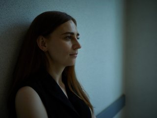 Кандидат биологических наук Дарья Романова. Фото: Елена Либрик / «Научная Россия»