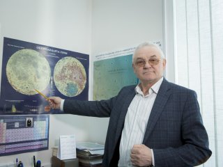Фото: Ольга Мерзлякова / Научная Россия