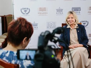 Татьяна Валерьевна Припутневич. Фото Ольги Мерзляковой