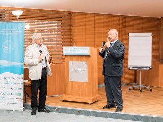 Конференция Volga Neuroscience Meeting — 2025. Фото: Максим Черствов