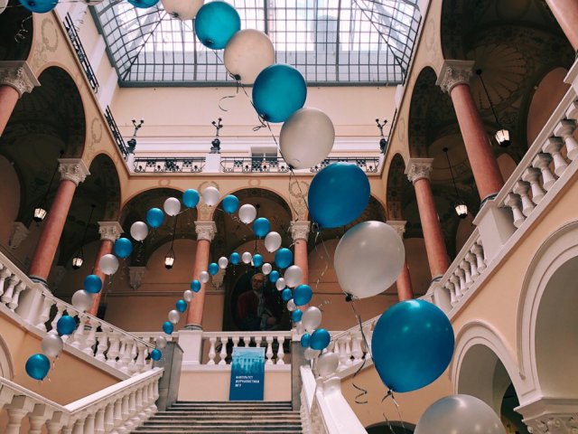 Фото пресс-службы журфака МГУ