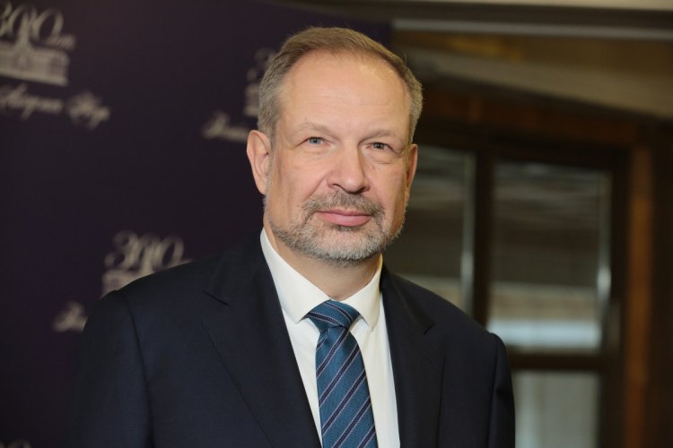 Директор ИКИ РАН академик Анатолий Алексеевич Петрукович. Фото: Ольга Мерзлякова / «Научная Россия»