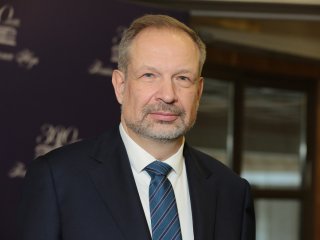 Директор ИКИ РАН академик Анатолий Алексеевич Петрукович. Фото: Ольга Мерзлякова / «Научная Россия»