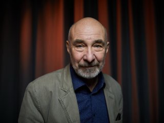 Энтомолог Владимир Карцев. Фото: Елена Либрик / «Научная Россия»