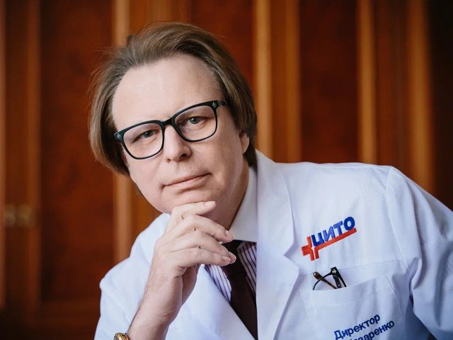 Фото Ольги Мерзляковой   «Научная Россия» архив