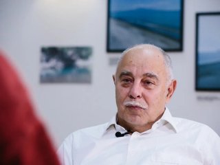 Евгений Георгиевич Морозов. Фото Ольги Мерзляковой