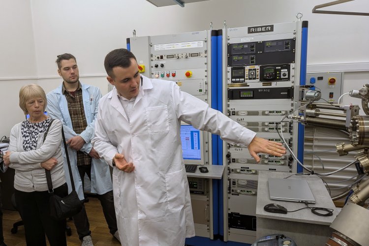 Денис Милахин. Фото Владимира Трифутина