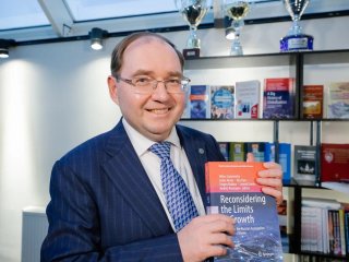 Илья Вячеславович Ильин. Фото Ольги Мерзляковой