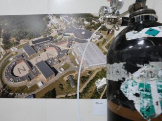 70 лет ОИЯИ: коллайдер NICA и международное партнерство. Фото: Ольга Мерзлякова / Научная Россия