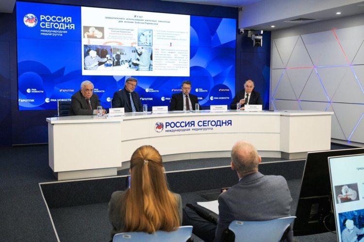 Автор фото: Алексей Никольский / РИА Новости