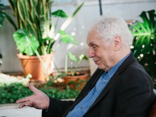 Андрей Михайлович Быков. Фото Ольги Мерзляковой