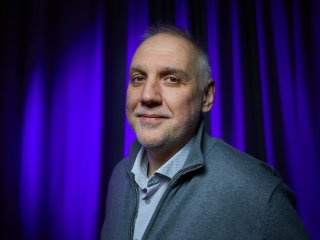 Диалог с прошлым. Интервью о палеогенетике с членом-корреспондентом РАН Егором Прохорчуком. Фото: Елена Либрик / «Научная Россия»