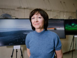 По следам «морских канареек». Интервью о белухах с биологом Верой Красновой. Фото: Ольга Мерзлякова / «Научная Россия»