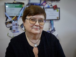Фото: Елена Либрик / Научная Россия