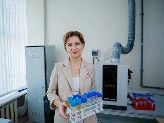 Василиса Борисовна Барановская. Фото Ольги Мерзляковой